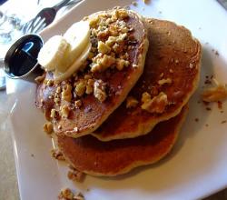 Healthy Vegan Breakfast